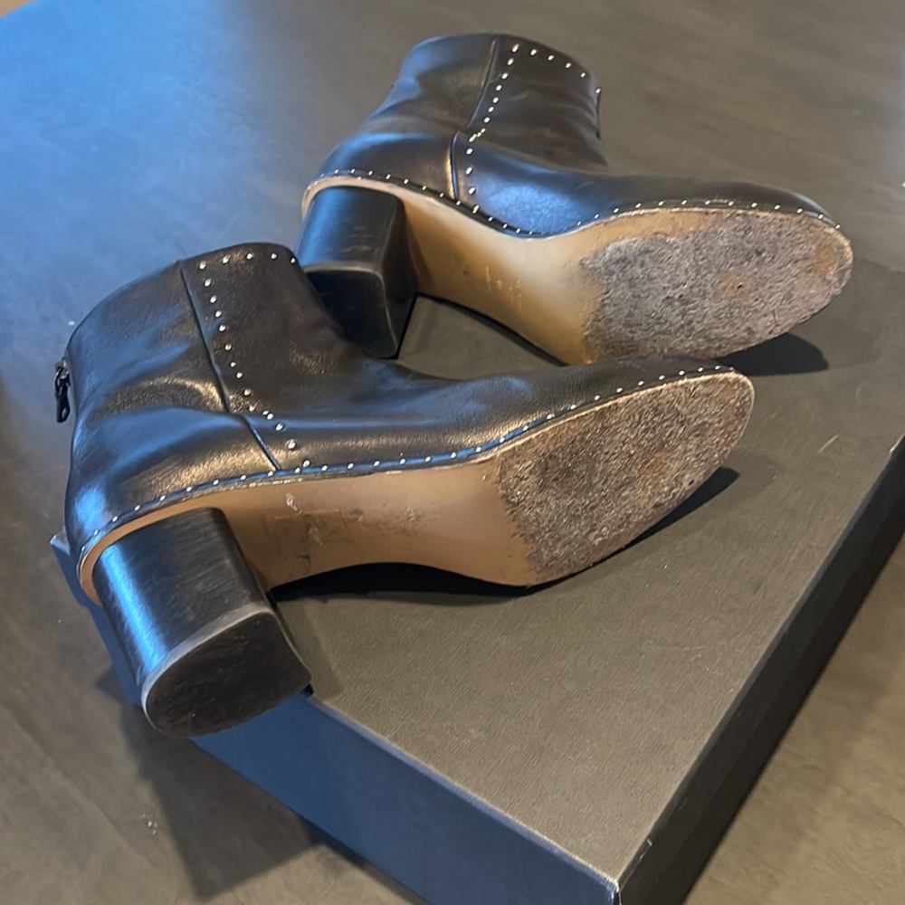 Rag And Bone Willow Stud Boot Size 40 - image 5